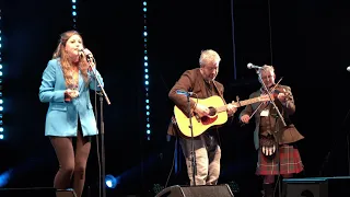 The Ramblin' Rover by Siobhan Miller performed during 2023 Inverness Hogmanay Red Hot Highland Fling