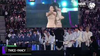 IDOL REACTION TWICE (FANCY)