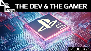 #PS5 #XBOX #HALO Dev & The Gamer EP #21 PS5 SSD/PLATINUM GAMES/HALO INFINITE