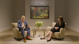 In The Gallery: The Summer Season with Andrew Graham-Dixon