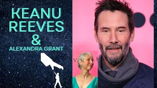 Keanu Reeves & Alexandra Grant Tarot Reading - Puppet on a String⚠️Wedding? „The One“?