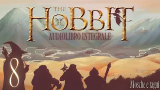 LO HOBBIT - AUDIOLIBRO - Capitolo 8 - MOSCHE E RAGNI