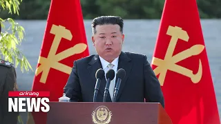 Kim Jong-un denounces S. Korea's air drills against Pyongyang's satellite launch