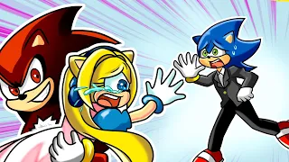 Maria, my love - Don't go | D2D Sonic Story Animation