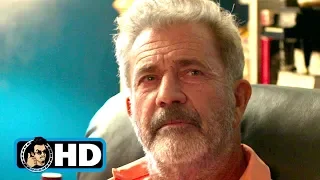 FORCE OF NATURE Exclusive Movie Clip (2020) Mel Gibson Action Movie HD