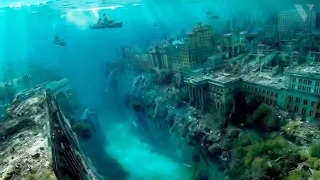 Scientist Discovered Ancient Underwater City in the Bermuda Triangle They Can’t Fully Explain