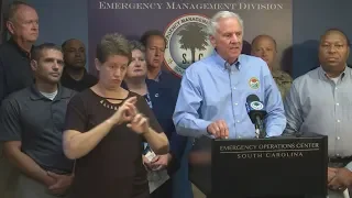 South Carolina Coast Evacuating Due to Hurricane Florence