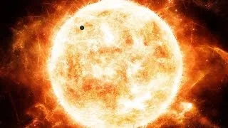 6th June 2012 Venus's Transit across the Sun HD