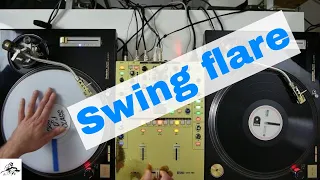 Cours de scratch : Scratch Q & A Swing flare