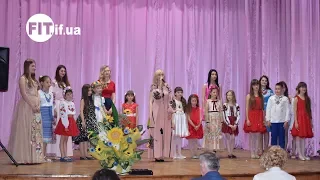 Весняний концерт в "Просвіті" | Crystal Voice Ірина Шабан