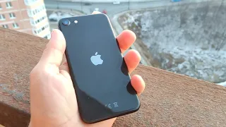 iPhone SE 2020 спустя 2 года. Всё ещё может