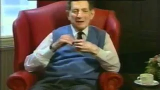 3 of 5 - BEYOND LIMITS - A Full Conversation With David Bohm