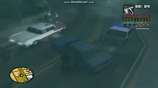 GTA San Andreas Busted Funny Moments 9