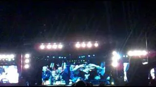 Metallica - Cyanide (live) Budapest 2010
