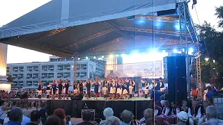 International Festival of Dance & Songs " Golden days " (Varna, Bulgaria - 2019) 009