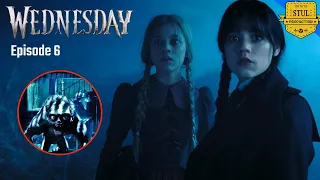 Wednesday 1 season 6 episode / Уэнсдей 1 сезон 6 серия