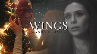 Wanda & Vision | Wings