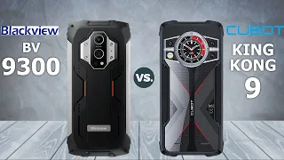 Blackview BV9300 VS Cubot KingKong 9 Comparison ।