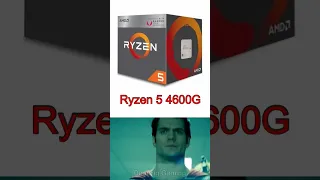 Evolution of AMD Ryzen CPUs