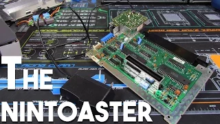 The Nintoaster: Disassembly and Testing