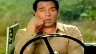 Aage Se Dekho Peeche Se Dekho - Dharmendra, Kishore Kumar, Ghazab Song