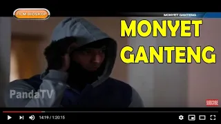 FILM BIOSKOP - MONYET GANTENG