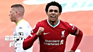 Liverpool vs. Aston Villa reaction: Discard Trent Alexander-Arnold at your peril! | ESPN FC