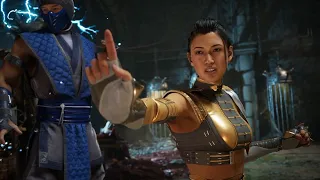 Mortal Kombat 1 Custom AI Intros Season 2 Part 9