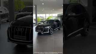 2023 Audi SQ7 TFSI quattro (507hp)