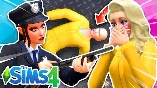 THE SIMS 4 PRISON is CHAOS