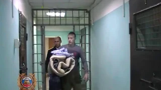 В Канске арестован четвертый участник конфликта с ДПС