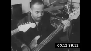 James Jamerson Bass Line - HOME COOKIN'