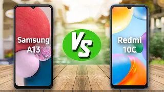 Samsung A13 vs Redmi 10C - خلطة جديدة ولا غلطة لسامسونج؟