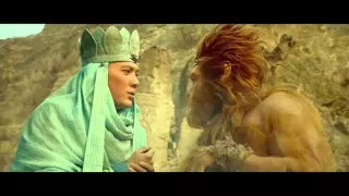 The Monkey King 2 (西游记之孙悟空三打白骨精) 2016 Film Trailer