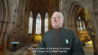 Discover Lichfield Cathedral