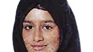 Ex-IS-Anhängerin Shamima Begum (23) wird die britische Staatsbürgerschaft entzogen