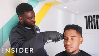 How This 25-Year-Old Started His Own Uber-Like Barber Business