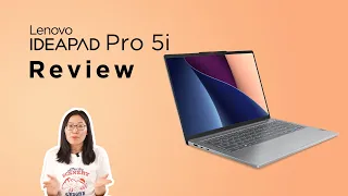 Lenovo IdeaPad Pro 5i 14" & 16" (2023) Review: Performance for the Pros!