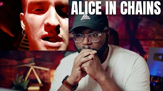 I was asked to listen to Alice in Chains - What the hell have I (Reaction!)