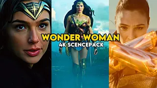 Wonder Woman 4k scencepack