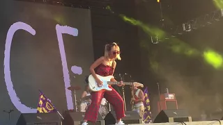 170812 DNCE Live in korea - Unsweet