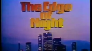 The Edge of Night (1983) - Closing Theme