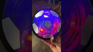 Rainy day toddler activity | hover soccer balls #shorts #toddleractivities #soccer