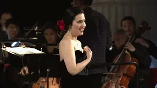 Sergei Rachmaninov opera Aleko,Zemfira’s Aria performed by Galina Cheplakova