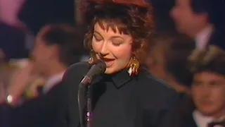 1987 BPI (Brit) Awards |  Kate Bush & Peter Gabriel