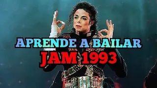 Aprende a Bailar como Michael Jackson - JAM 1993 Choreography