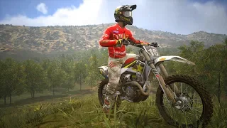 Monster Energy Supercross 2 - Husqvarna FC 250 - Open World Free Roam Gameplay HD