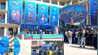 Nepal Idol Season 5 Kathmandu Audition