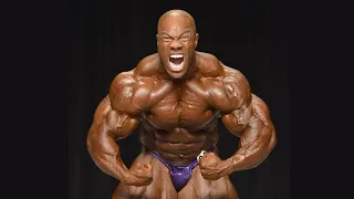 Phil Heath Wins His 3rd Mr. Olympia Title in 2013💪🏾His Best Shape Ever?