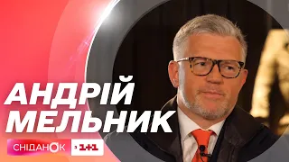 "Друга світова війна дуже тісно пов'язана із сьогоднішньою війною": Андрій Мельник